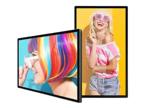 43" Digital Wall Mount Display