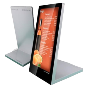 24" Digital Table-Top Display