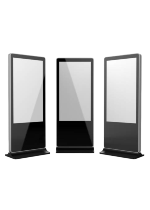 img11 43" Flat Digital Standee