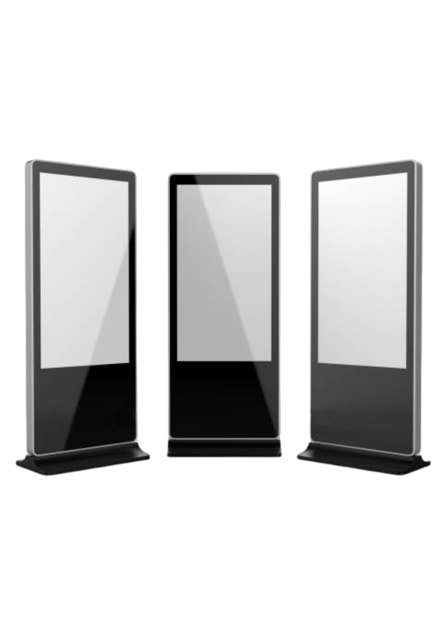 43-flat-digital-standee