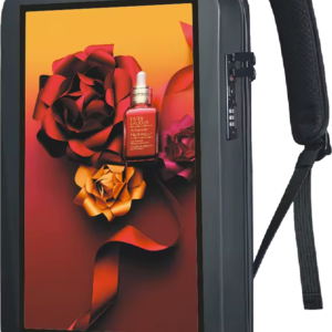 24" Digital Video Marketing Bag