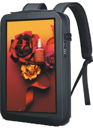 24" Digital Video Marketing Bag