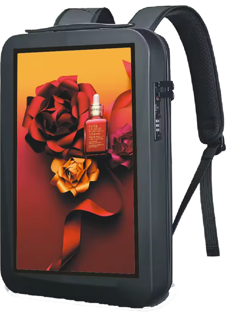 24" Digital Video Marketing Bag