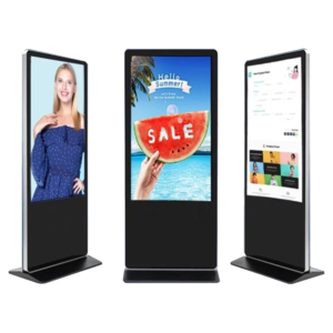 55" Digital Standee